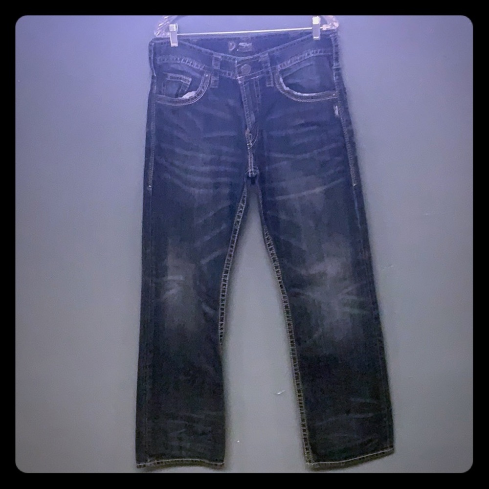 Silver Jeans
